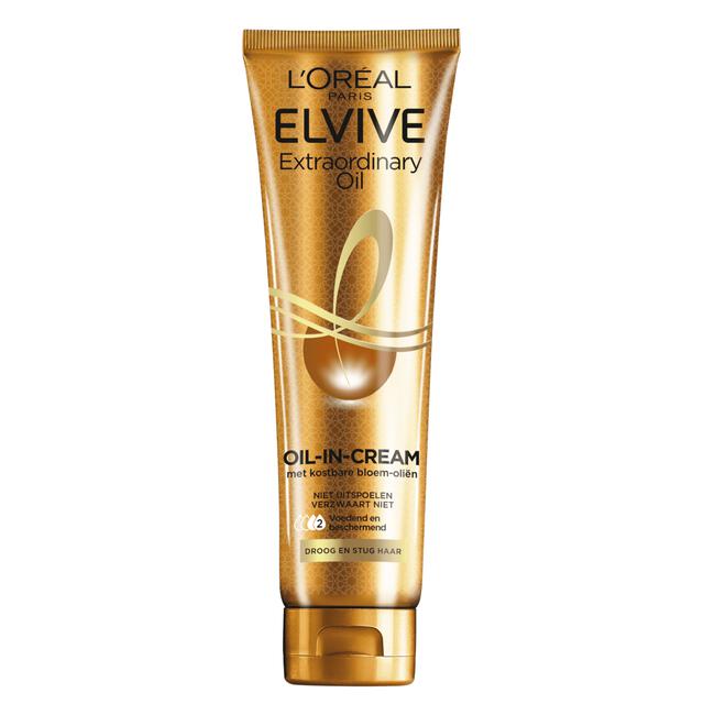 L'Oréal Paris Elvive Extraordinary Oil Voedende Crème 150 ML
