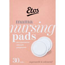 Etos Mama Zoogcompressen 30 stuks