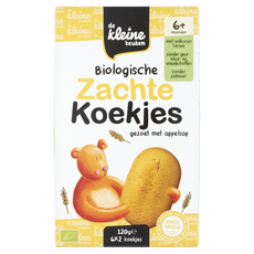 De Kleine Keuken Zachte Koekjes 120 gram