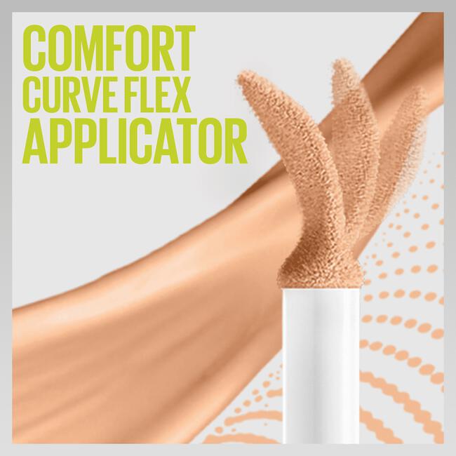 Maybelline New York SuperStay 30H Active Wear Concealer 65 Deep Bronze 10 ML
