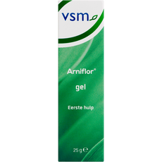 VSM Arniflor Eerste Hulp Gel 25 GR