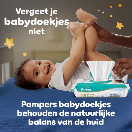 Pampers Baby Dry Night Pants Voordeelbox Luierbroekjes Maat 4 9-15 KG 104 stuks
