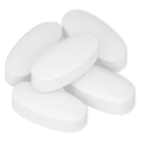 Etos magnesium bisglycinaat tablet 60st