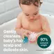 ATTITUDE Baby Leaves 2-in-1 Peer & Nectar Haar & Body Foaming Zeep 295 ML