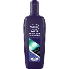 Andrélon Men Anti-roos & Intens Fris Shampoo 300 ML