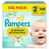 Pampers Premium Protection XXL Pack Luiers Maat 2 4-8 KG 148 Stuks