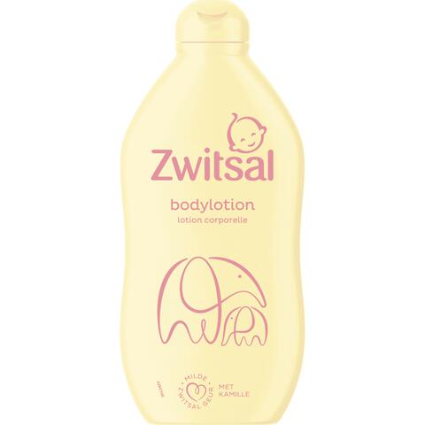 Zwitsal Bodylotion 400 ML