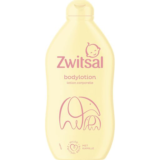 Zwitsal Bodylotion 400 ML