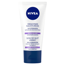 NIVEA Essentials +24H Sensitive Nachtcrème 50 ML