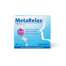 MetaRelax 20 zakjes