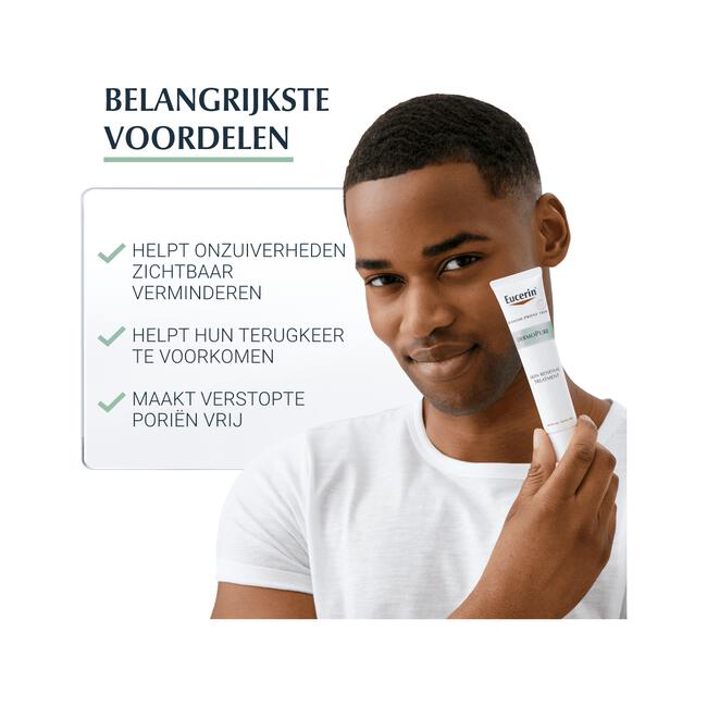 Eucerin DermoPure K10 Renoverende Huidverzorging 40 ML