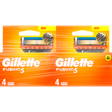 Gillette Fusion5 Mavulmesjes Duopak 8 Stuks