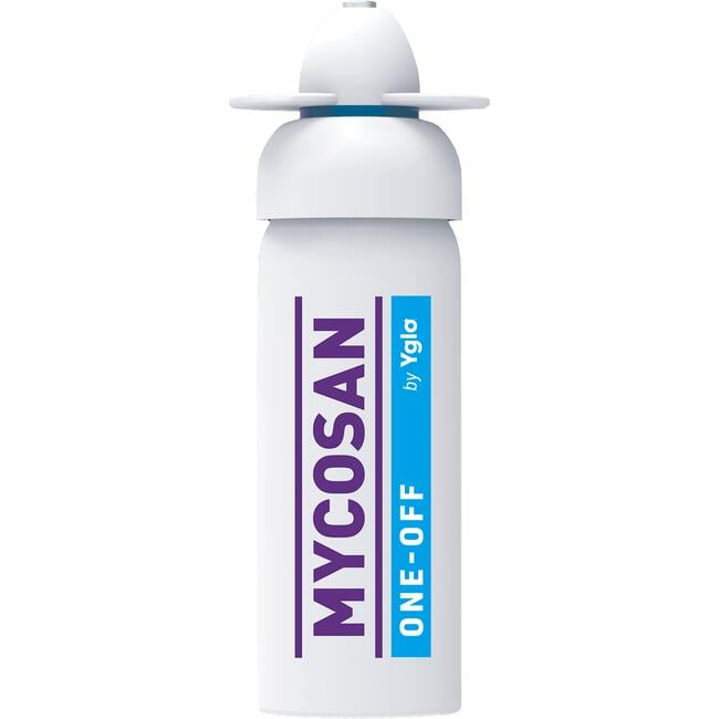 Mycosan One-Off Wratten Bevriezing 50 ML 