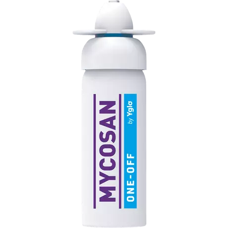 Mycosan One-Off Wratten Bevriezing 50 ML&nbsp;