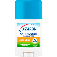 Azaron Anti-Muggen 20% DEET stick 50ml