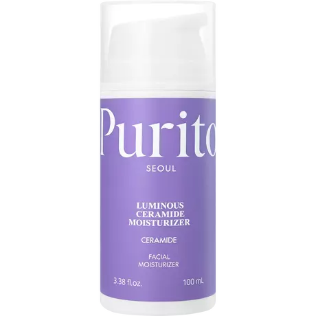 PURITO Luminous Ceramide Moisturizer 100 ML