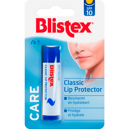 Blistex Classic Protector Lippenbalsem Stick SPF 10