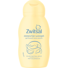 Zwitsal Baby Zeepvrije Wasgel Mini 75 ML