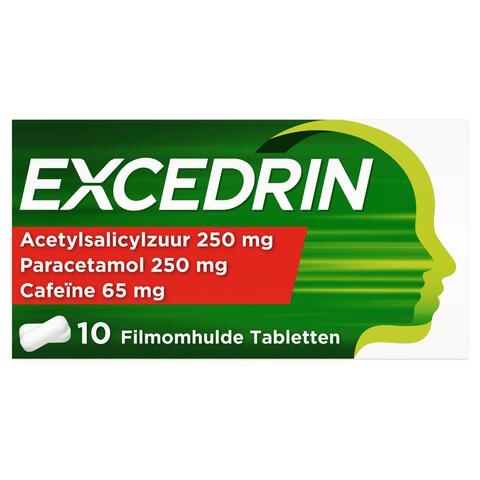 Excedrin Migraine Tabletten