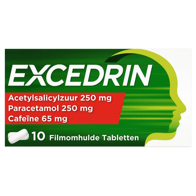 Excedrin Migraine Tabletten