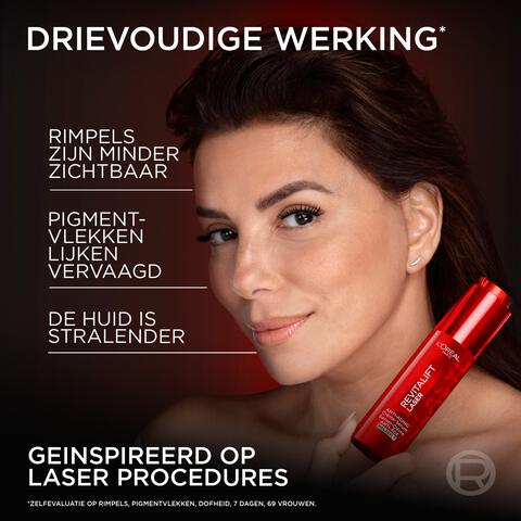 L'Oréal Paris Revitalift Laser Triple Laser Anti-Aging Crème-Serum 50 ML
