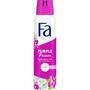 Fa Purple Passion Deodorant Spray 150 ML