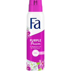 Fa Purple Passion Deodorant Spray 150 ML