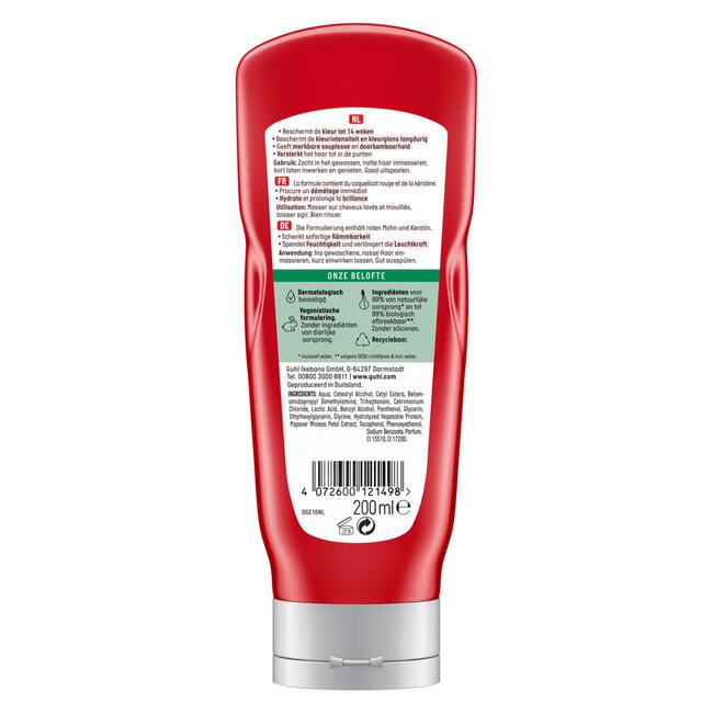 Guhl Kleurbehoud & Verzorging Conditioner 200 ML