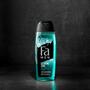 Fa Men Extreme Cool Douchegel & Shampoo 250 ML