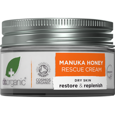 Dr. Organic Manuka Honey Rescue Cream 50 ML