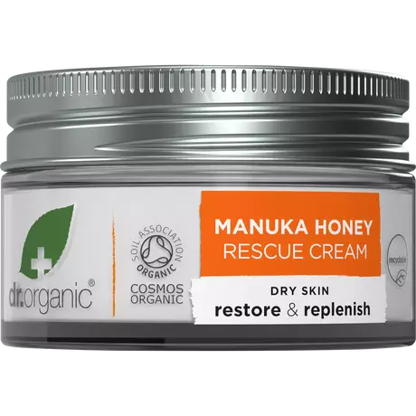 Dr. Organic Manuka Honey Rescue Cream 50 ML
