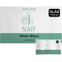 Naïf Plasticvrije Water Billendoekjes 16x54 stuks