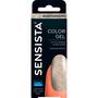 Sensista Color Gel Nagellak Frosting on the Cake Zilver/Glitter