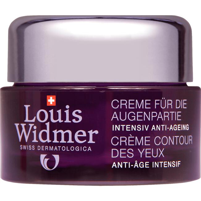 Louis Widmer Oogomtrekcrème Zonder Parfum 30 ML