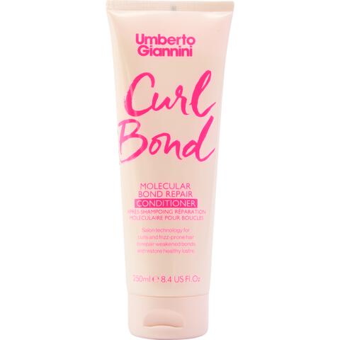 Umberto Giannini Curl Bond Conditioner 250 Ml