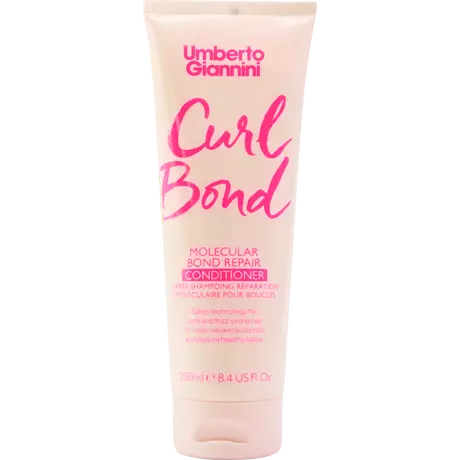 Umberto Giannini Curl Bond Conditioner 250 Ml