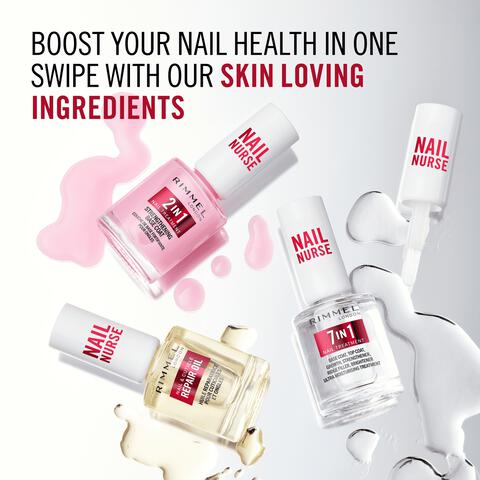 Rimmel Nurse Repair Oil