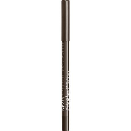 NYX Professional Makeup Epic Wear Waterproof Eyeliner Sticks Chocolate EWLS0726
