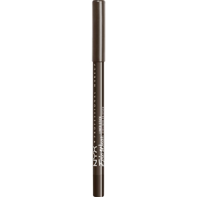 NYX Professional Makeup Epic Wear Waterproof Eyeliner Sticks Chocolate EWLS0726