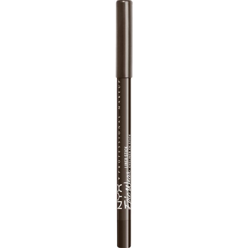 NYX Professional Makeup Epic Wear Waterproof Eyeliner Sticks Chocolate