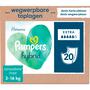 Pampers Harmonie Hybrid Wegwerpbare Toplagen Extra 20 stuks