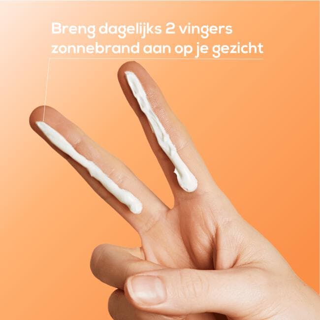 Biodermal Matterend Zonnefluïde Gezicht SPF50+ 40 ML