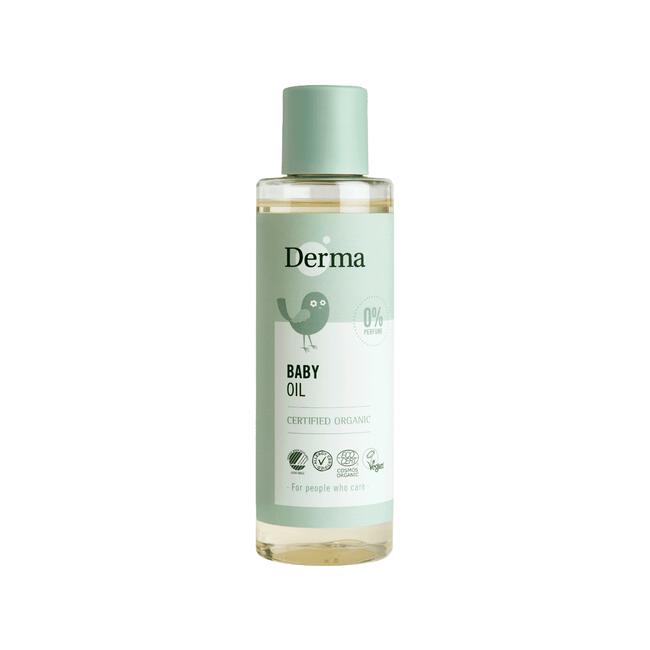 Derma Eco Baby Olie