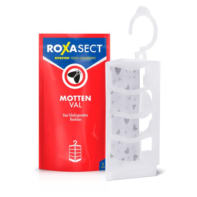 Roxasect Mottenval Pouch 1 stuk