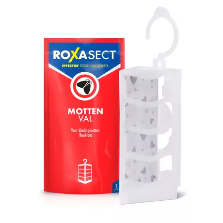Roxasect Mottenval 