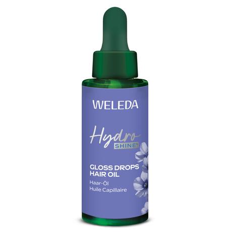 Weleda Hydro Shine Haarolie 30 Ml