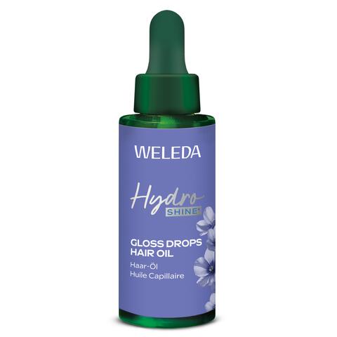 Weleda Hydro Shine Haarolie 30 Ml