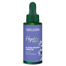 Weleda Hydro Shine Haarolie 30 Ml