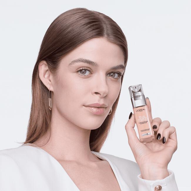 L'Oréal Paris True Match Foundation 3.W Golden Beige SPF16