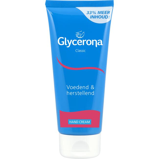 Glycerona Classic Handcream Tube 100 ML